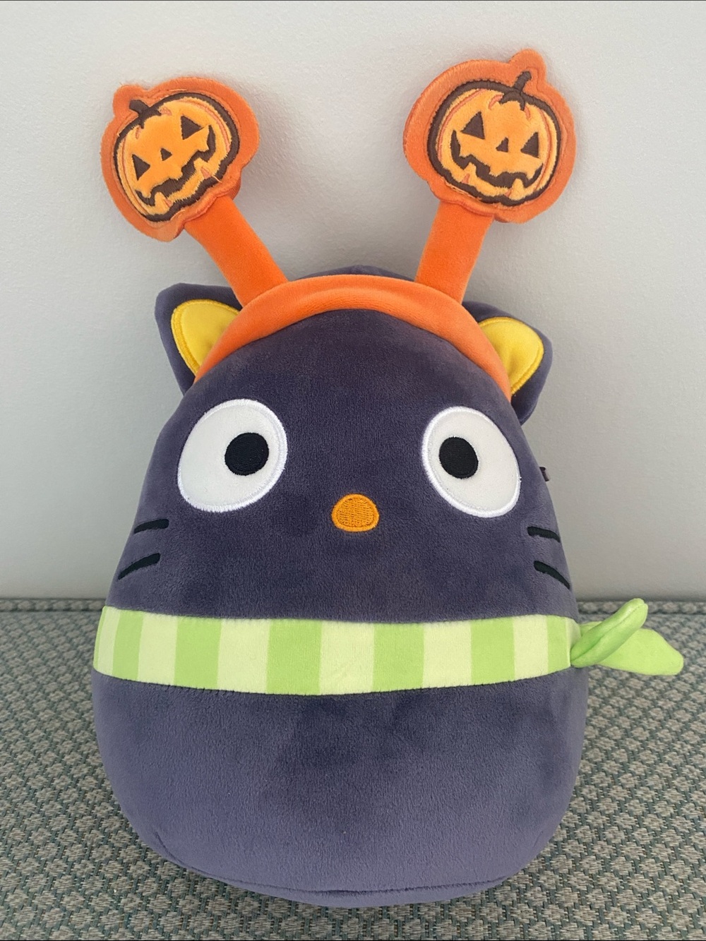 Squishmallows Sanrio Chococat Halloween Decoration 🎃